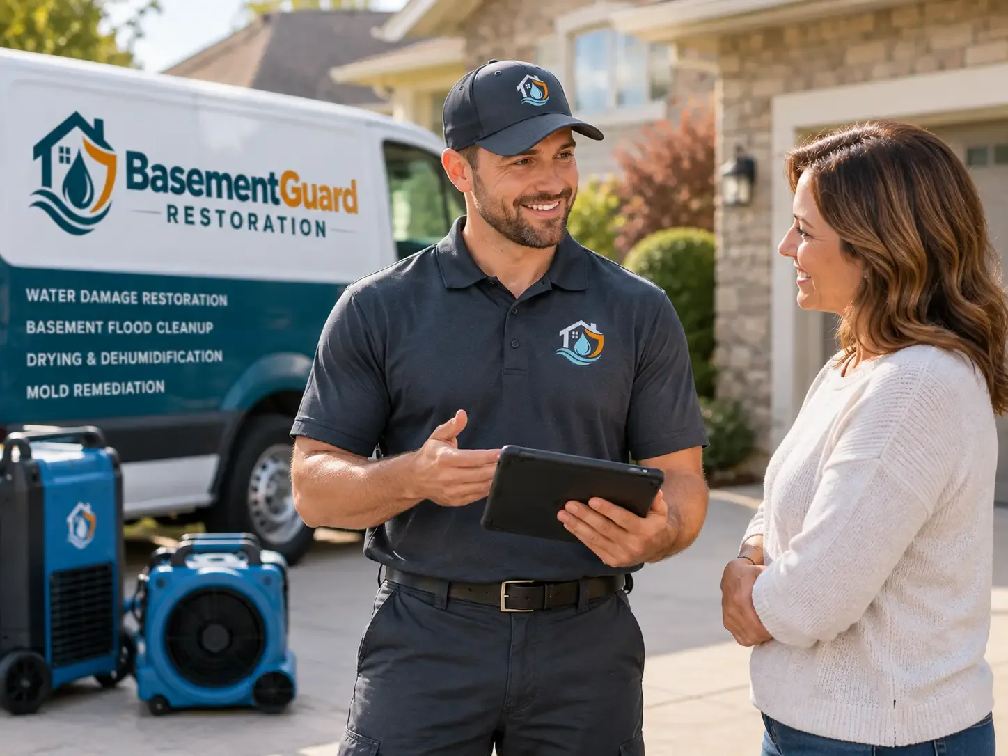 Basement Water Damage Restoration Kenton, OK FAQs